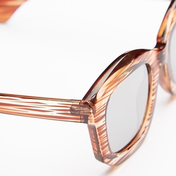 ❤️BOGO❤️New Free People Mirrored Square - Picture 3 of 3