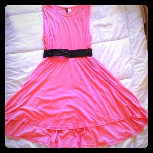 H&M Hot Pink Sundress.