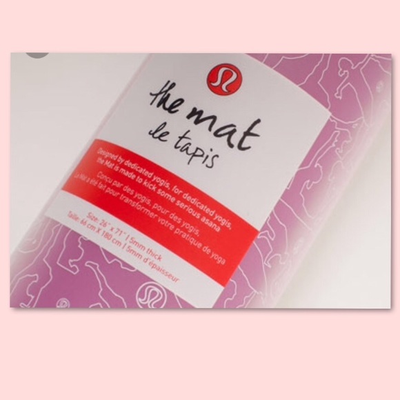 The Mat - LULULEMON