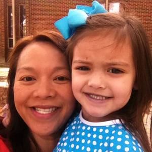 Meet your Posher, Theresa