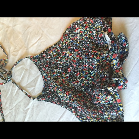 Halter Crop Top