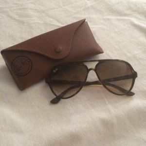 Ray Ban Cat5000 sunglasses
