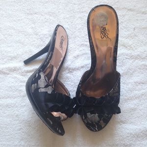 Carlos Santana Shoes!