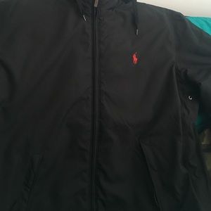 Polo Jacket