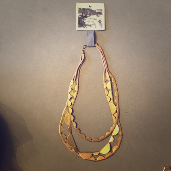 Anthropologie Necklace