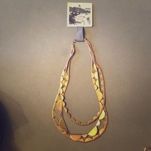 Anthropologie Necklace