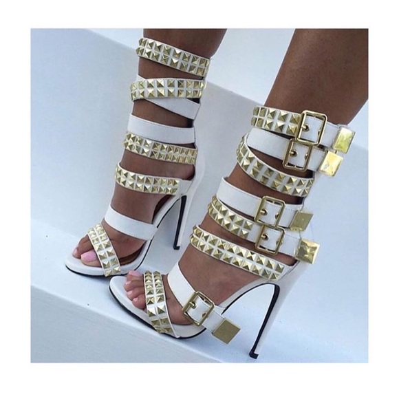 Nelly Bernal Shoes - Nelly Bernal Navaeh