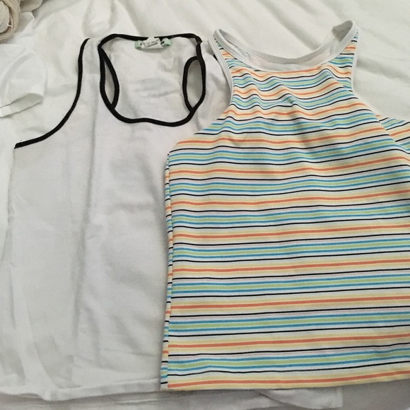 Workout tops bundle
