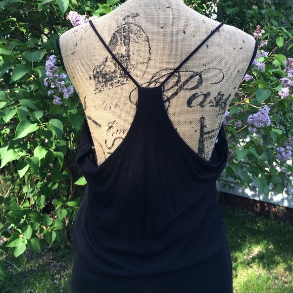 STYLE STAPLES HP Ribbed Bodycon Maxi Dress - Picture 3 of 3