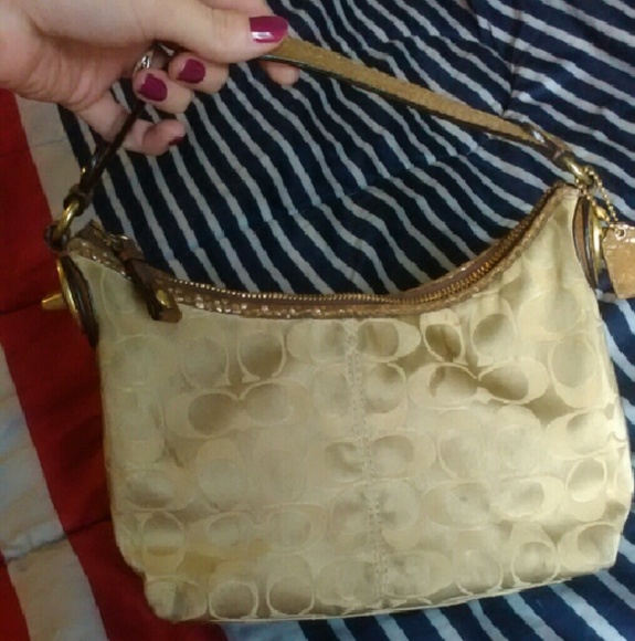 Coach bag