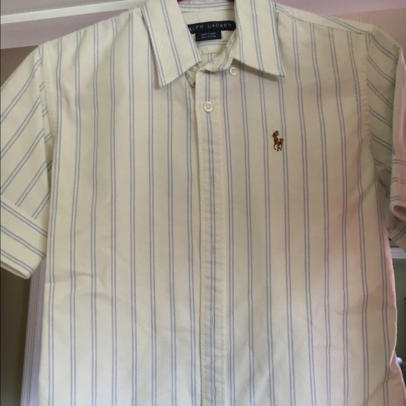 Short-sleeved Polo