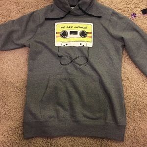 "we are infinite" hoodie BRAND NEW NEVER WORN