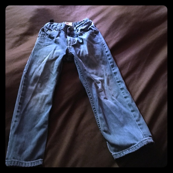 Boys 505  Levi's 4T regular