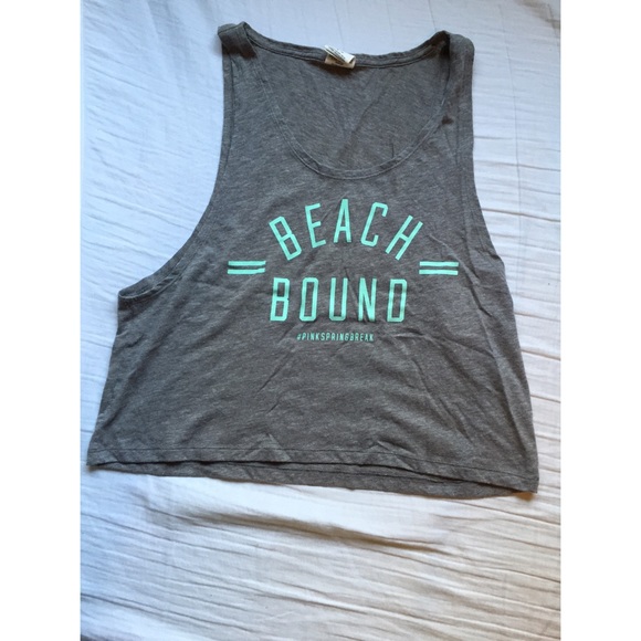 beach bound tank