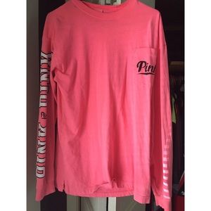 Victoria's Secret tee