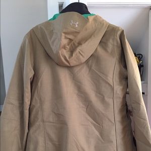 under armour 2 in 1 jacket