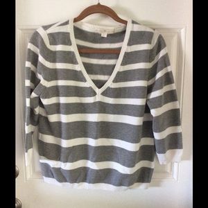 Boston Proper Ladies Pull Over Sweater