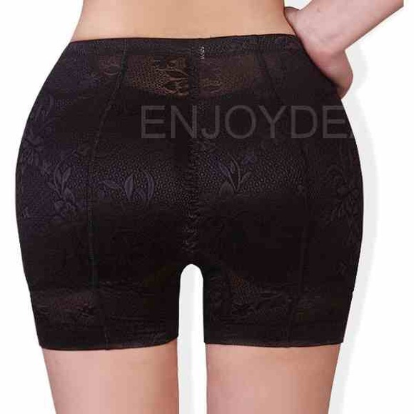 Butt & hip padded panty