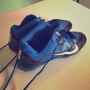 Nike Alpha Strike Football Cleats