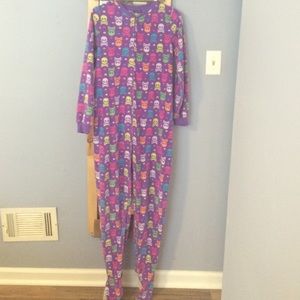 Footsie PJ's from Joe Boxer Child size 14/16