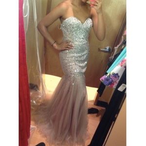 !Gorgeous Prom Dress!