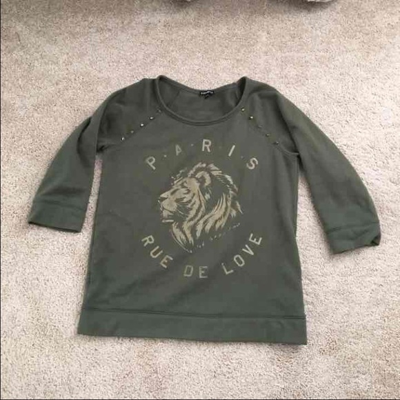 Express sweater NWOT