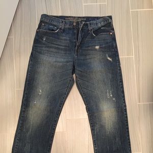 Men's American eagle jeans
