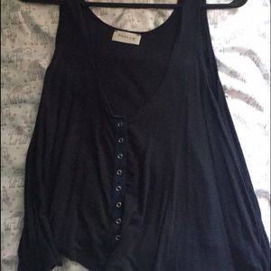 Dark Blue Tank