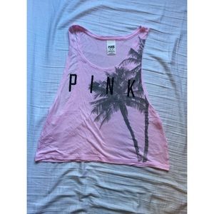 PINK tank