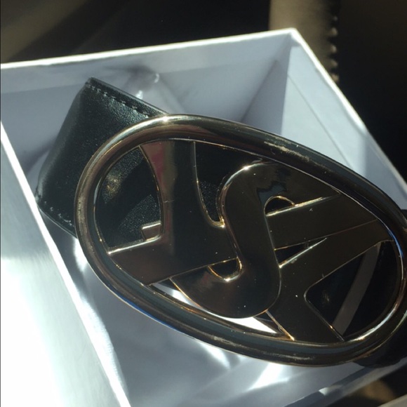 YSL belt
