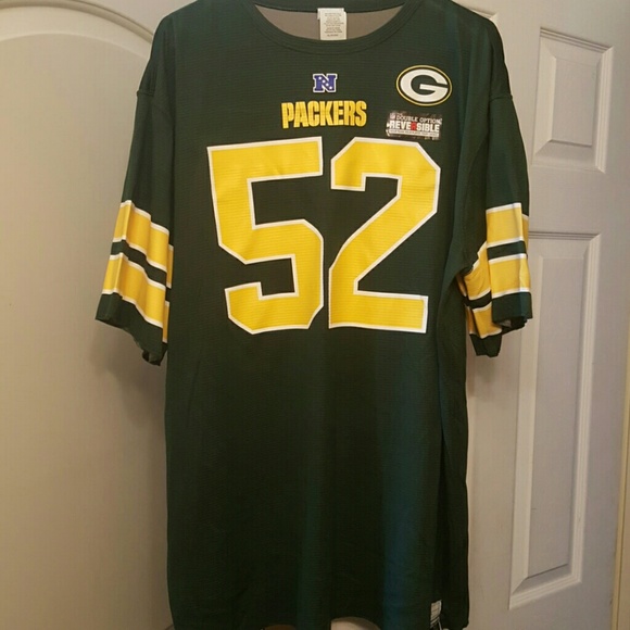 MENS Packer jersey