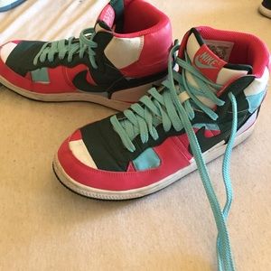 Nike Terminator High Top Sneaker