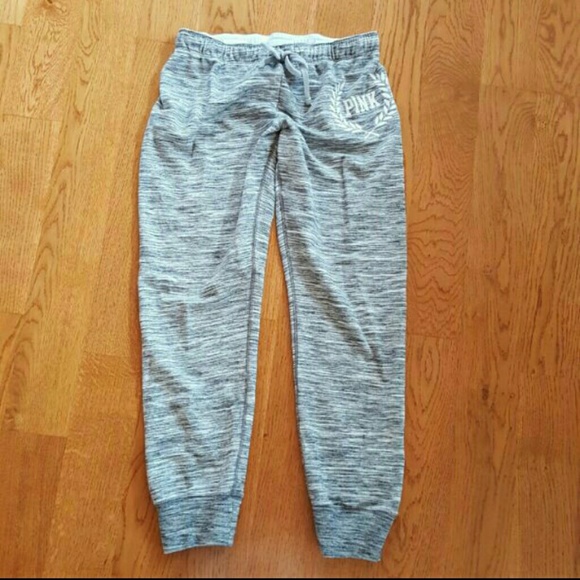 VS PINK Banded Joggers