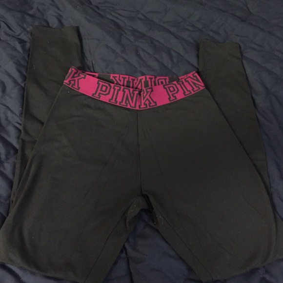 Victoria's Secret PINK Yoga Pants