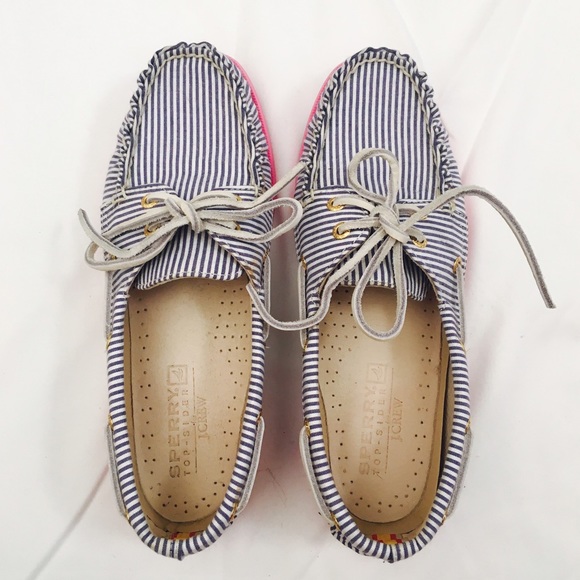 Sperry for J. Crew Loafers