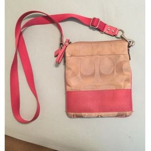 Coach crossbody