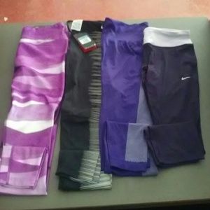 Woman's athletic pants