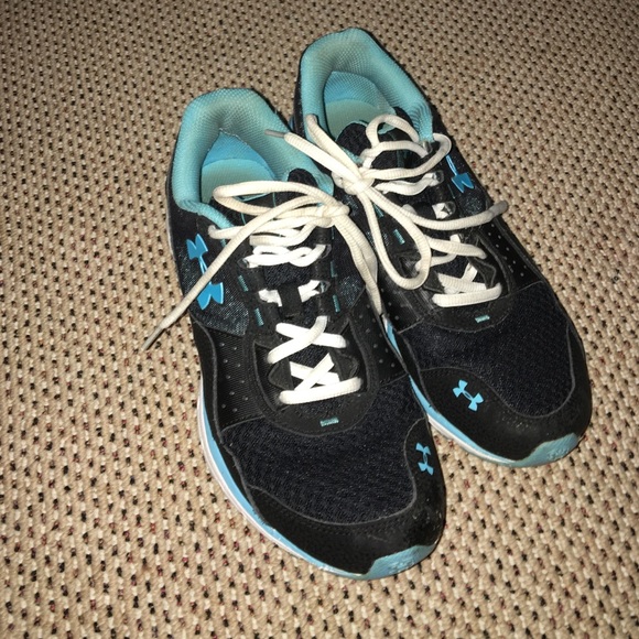 Under Armour Tennis Shoes