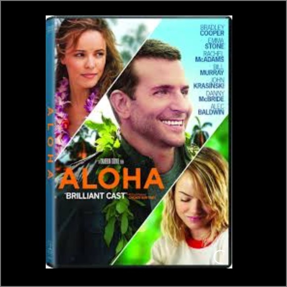 Aloha DVD