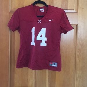 Small university of Alabama jersey