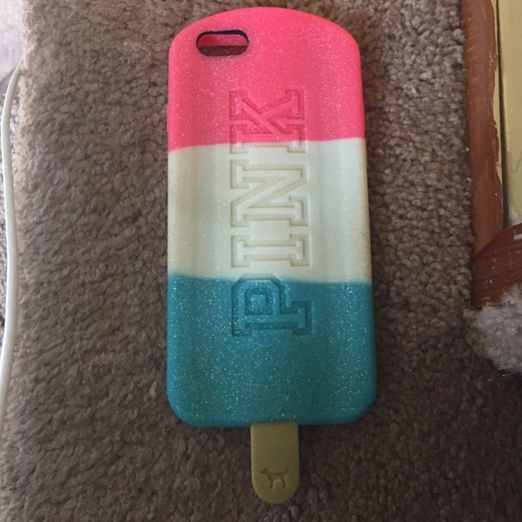 PINK Popsicle iPhone 6 Case