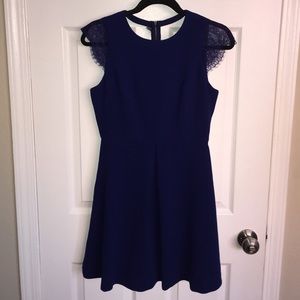 💝🎁BOGO FREE 🎉🛍Francescas Navy Dress