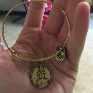 Alex and Ani Disney bracelet