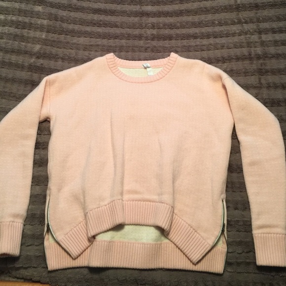 Lululemon Merino Wool Sweater