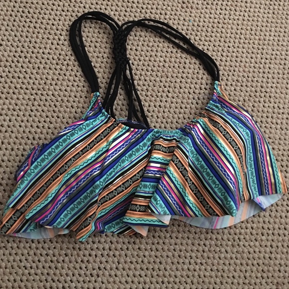 Cute VS Pink Swimsuit Top