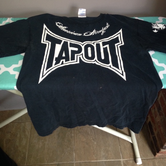 TAPOUT tee - Picture 2 of 3