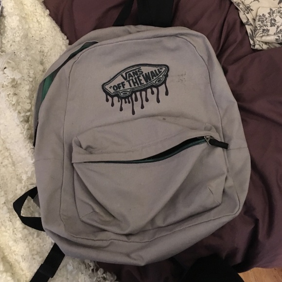 Vans backpack
