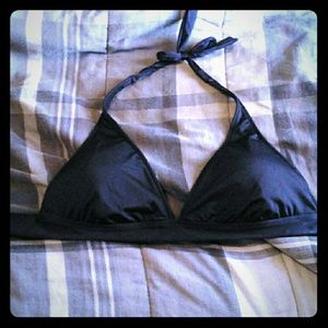 Black Bikini Top