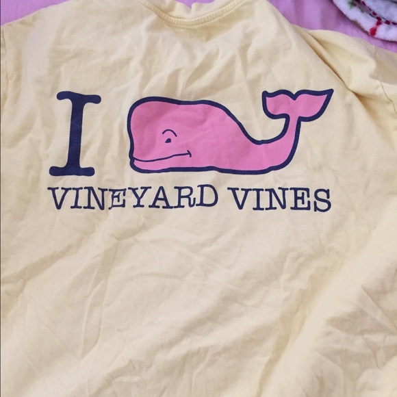 Vineyard vines short sleeve tee