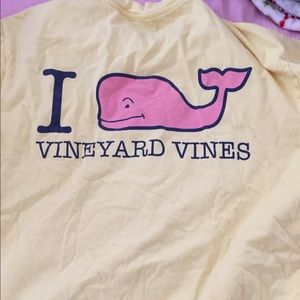 Vineyard vines short sleeve tee